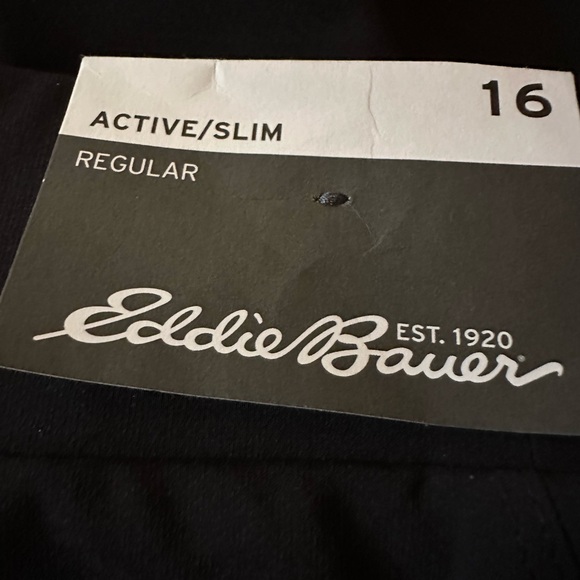 NWT Women’s Eddie Bauer Active Slim Pull-on Pants - Picture 13 of 15